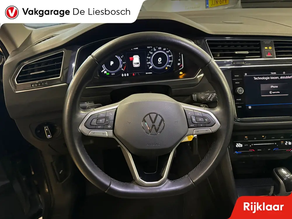 Volkswagen TIGUAN 1.4 TSI eHybrid comfort Business / navi / uit 2022, foto 14