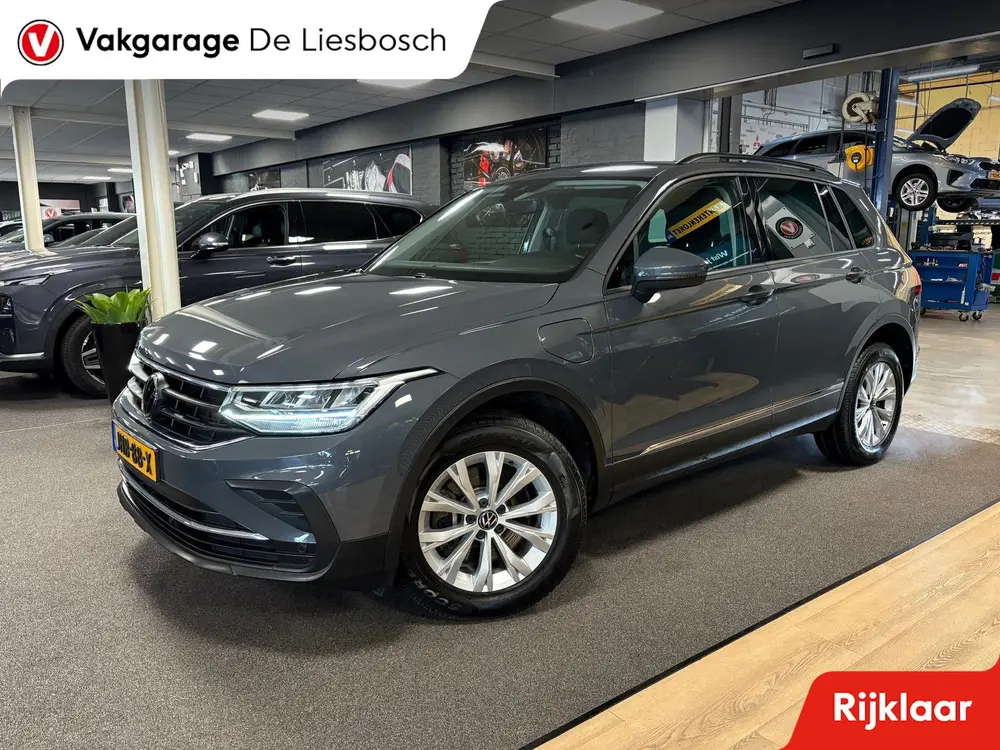 Volkswagen TIGUAN 1.4 TSI eHybrid comfort Business / navi / uit 2022, foto 2