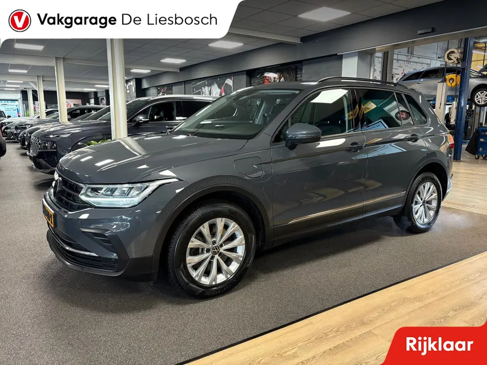 Volkswagen TIGUAN 1.4 TSI eHybrid comfort Business / navi / uit 2022, foto 3