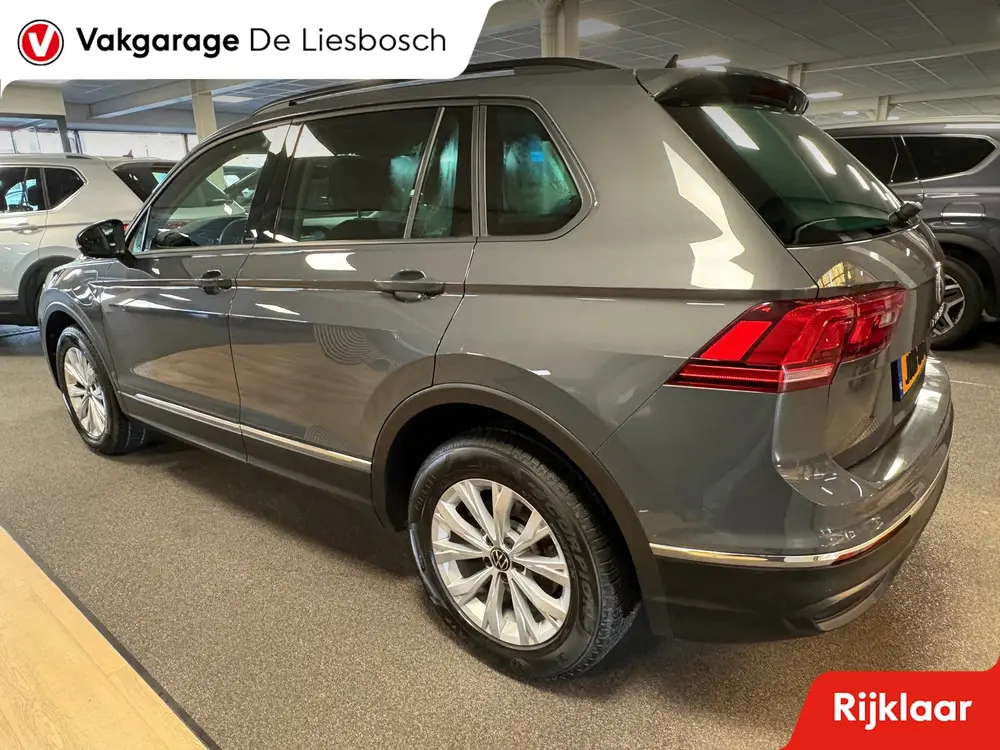 Volkswagen TIGUAN 1.4 TSI eHybrid comfort Business / navi / uit 2022, foto 4