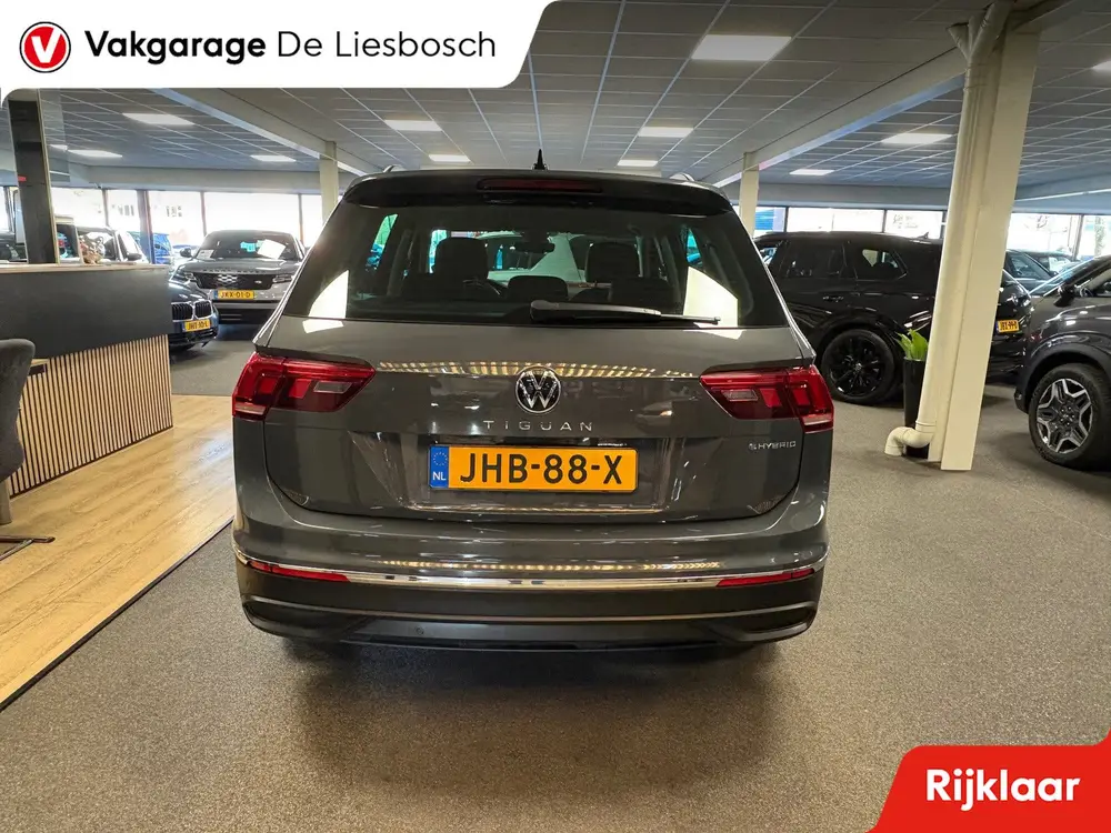 Volkswagen TIGUAN 1.4 TSI eHybrid comfort Business / navi / uit 2022, foto 5