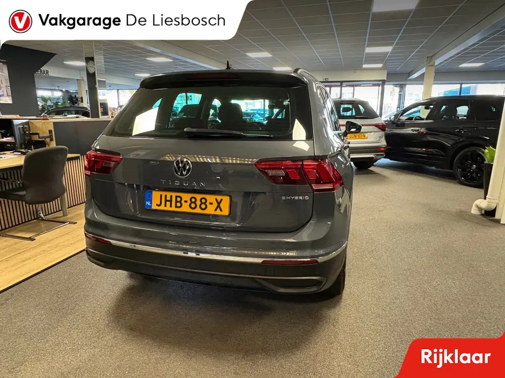 Volkswagen TIGUAN 1.4 TSI eHybrid comfort Business / navi / uit 2022, foto 6