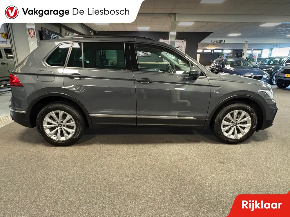 Volkswagen TIGUAN 1.4 TSI eHybrid comfort Business / navi / uit 2022, foto 7