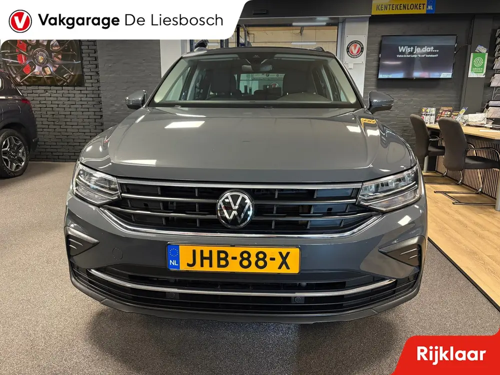 Volkswagen TIGUAN 1.4 TSI eHybrid comfort Business / navi / uit 2022, foto 9
