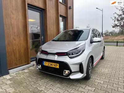 Kia Picanto 1.0 DPi GT-Line carplay uit 2023