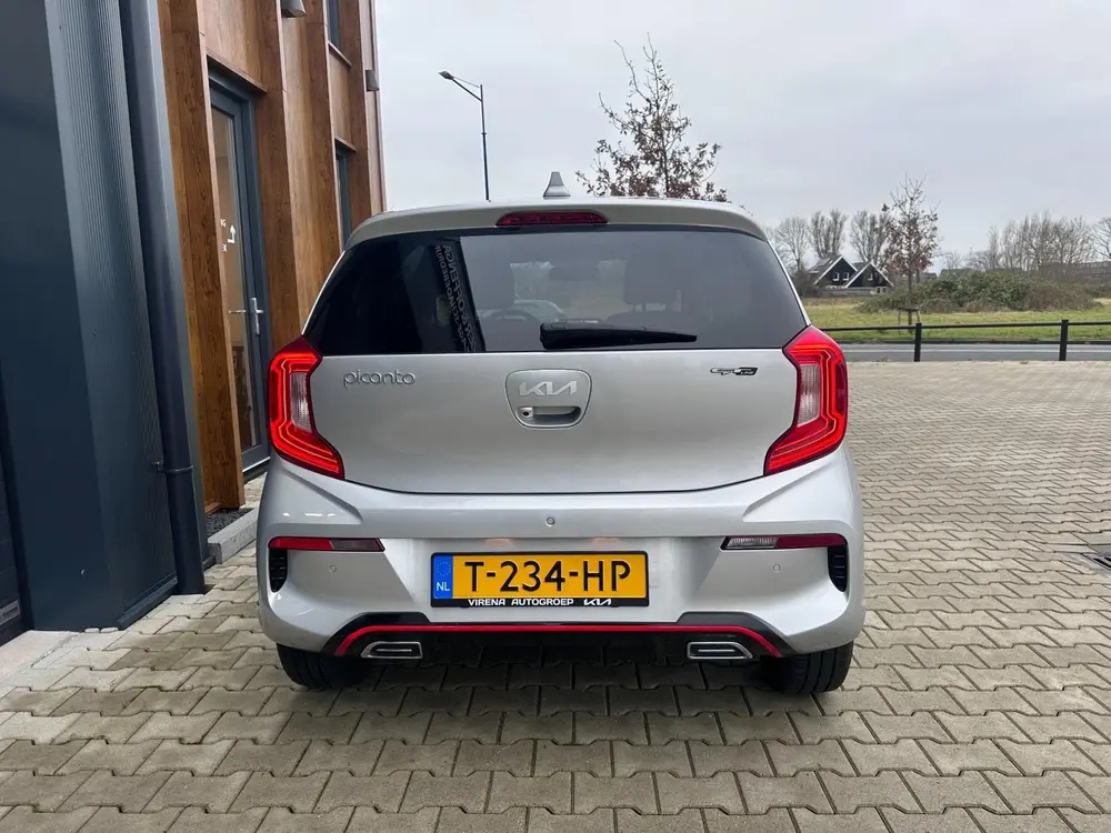 Kia Picanto 1.0 DPi GT-Line carplay uit 2023, foto 10