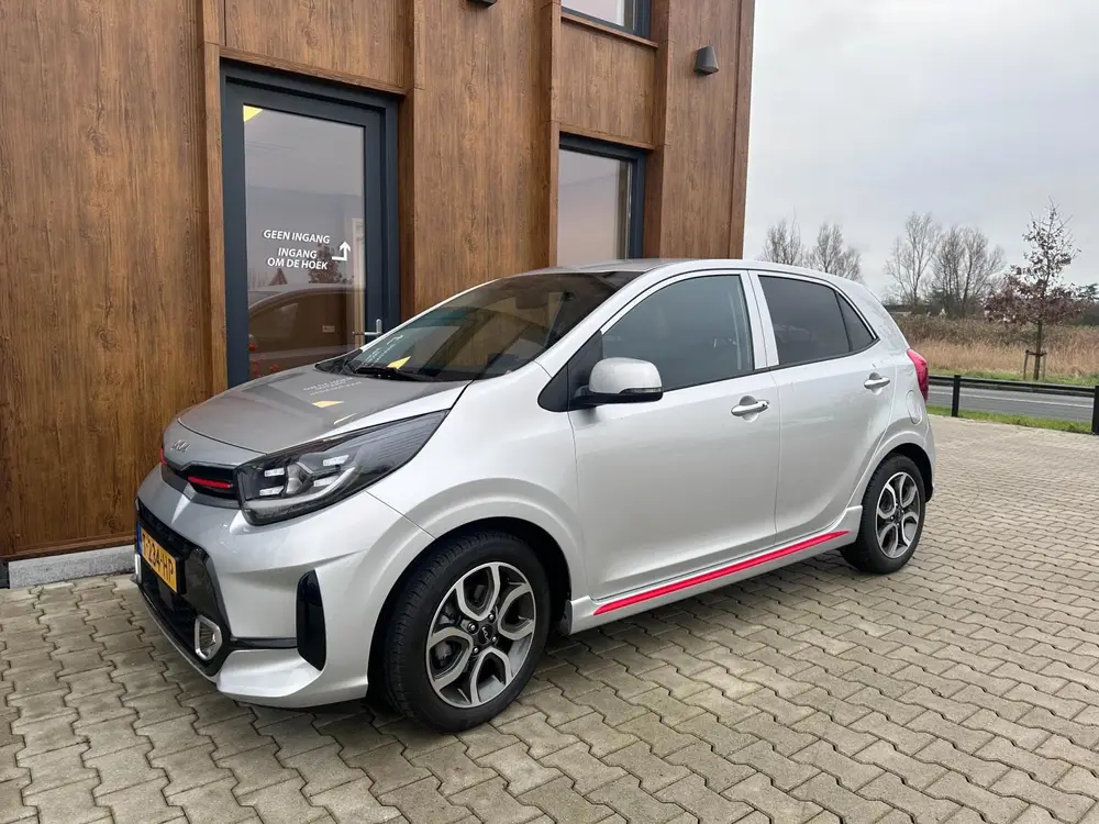 Kia Picanto 1.0 DPi GT-Line carplay uit 2023, foto 11