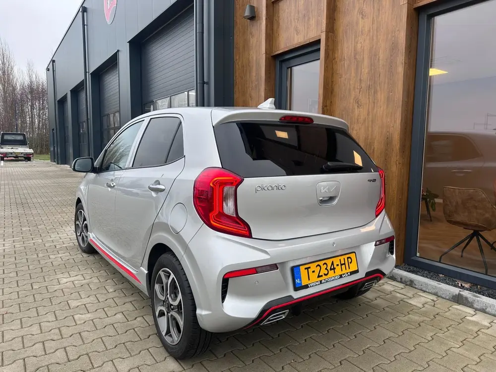 Kia Picanto 1.0 DPi GT-Line carplay uit 2023, foto 12