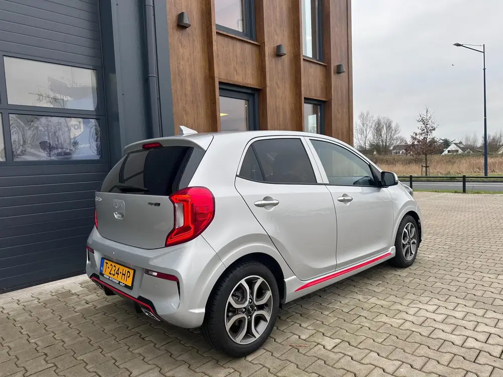 Kia Picanto 1.0 DPi GT-Line carplay uit 2023, foto 3