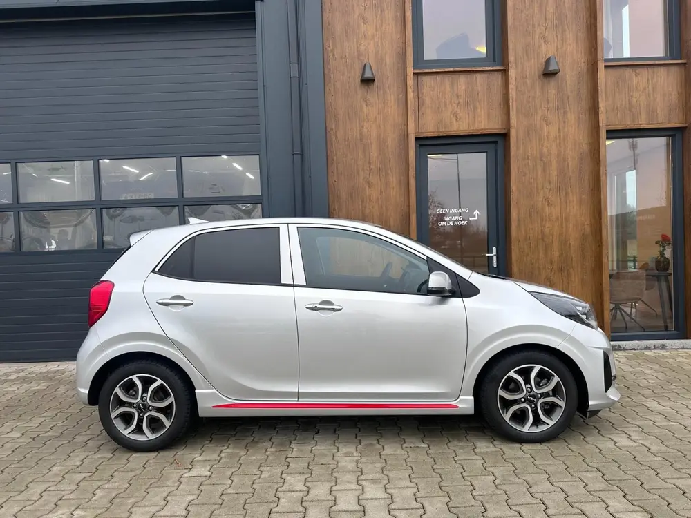 Kia Picanto 1.0 DPi GT-Line carplay uit 2023, foto 5