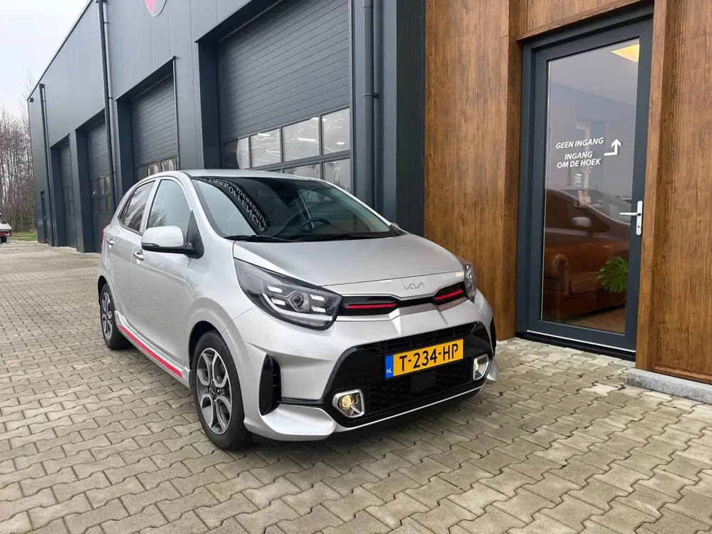 Kia Picanto 1.0 DPi GT-Line carplay uit 2023, foto 6