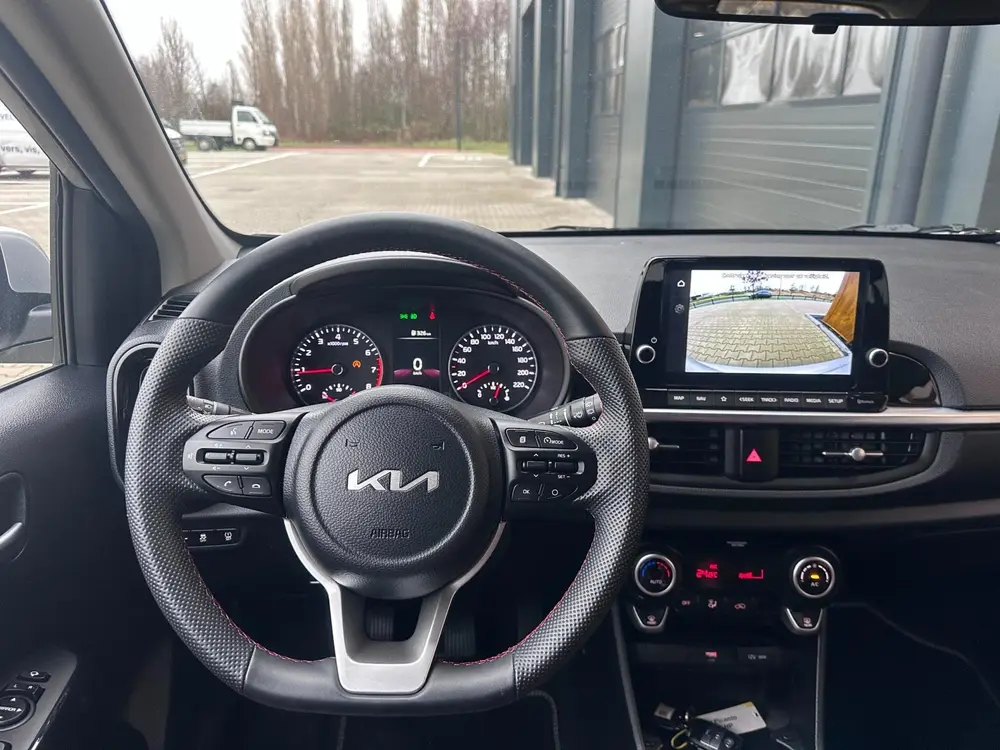 Kia Picanto 1.0 DPi GT-Line carplay uit 2023, foto 7