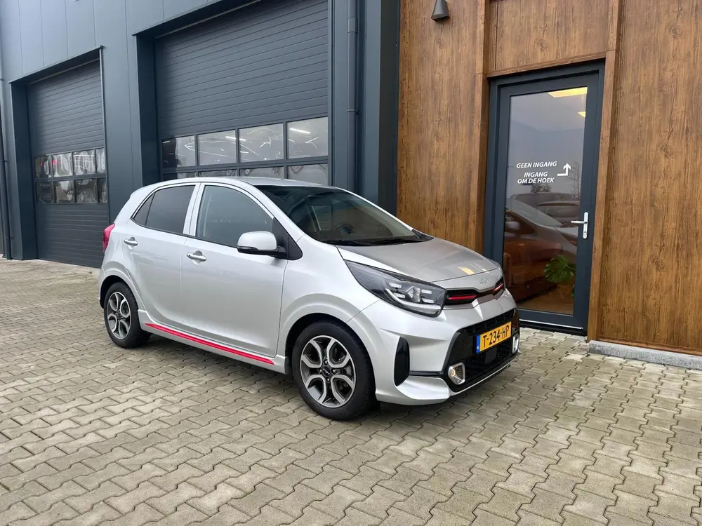 Kia Picanto 1.0 DPi GT-Line carplay uit 2023, foto 9