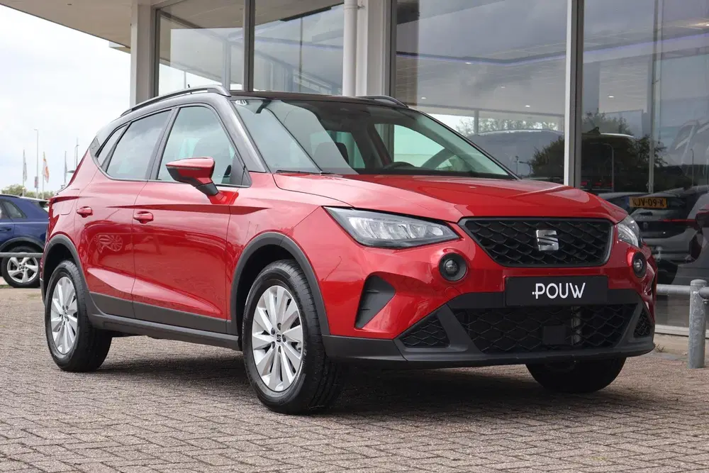 SEAT Arona 1.0 EcoTSI 95pk Style Business Connect uit 2024, foto 10