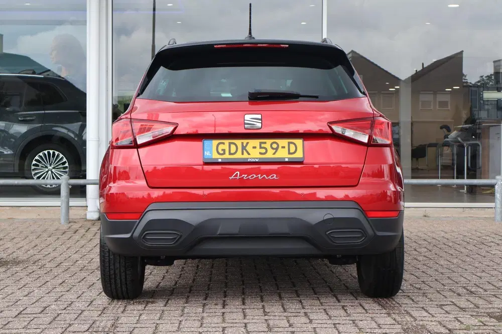 SEAT Arona 1.0 EcoTSI 95pk Style Business Connect uit 2024, foto 11