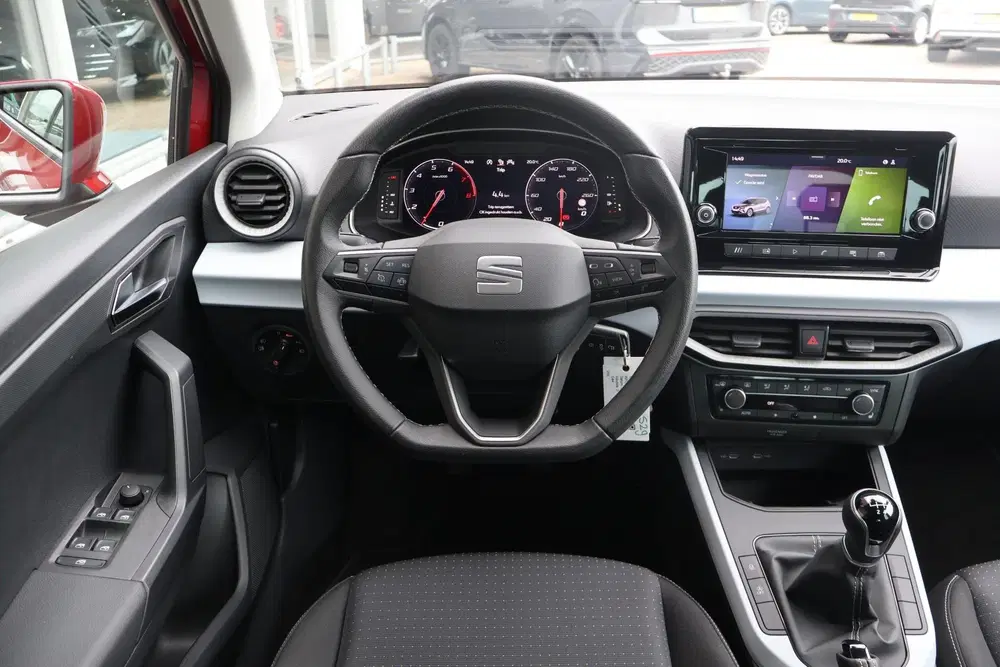 SEAT Arona 1.0 EcoTSI 95pk Style Business Connect uit 2024, foto 19