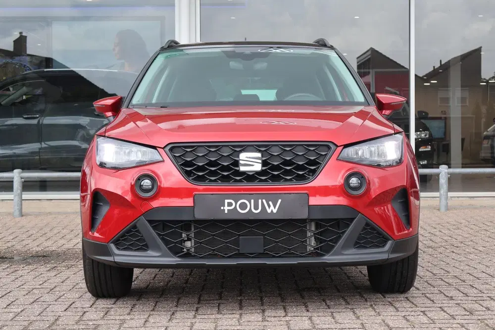 SEAT Arona 1.0 EcoTSI 95pk Style Business Connect uit 2024, foto 8