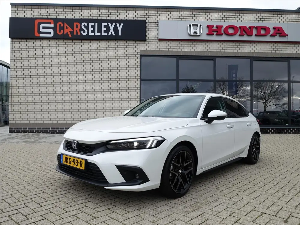 Honda Civic 2.0 HYBRID 184PK eCVT Advance Rijklaarprij uit 2025