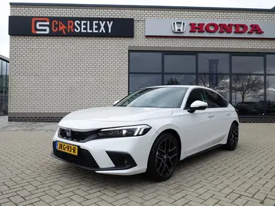 Honda Civic 2.0 HYBRID 184PK eCVT Advance Rijklaarprij uit 2025