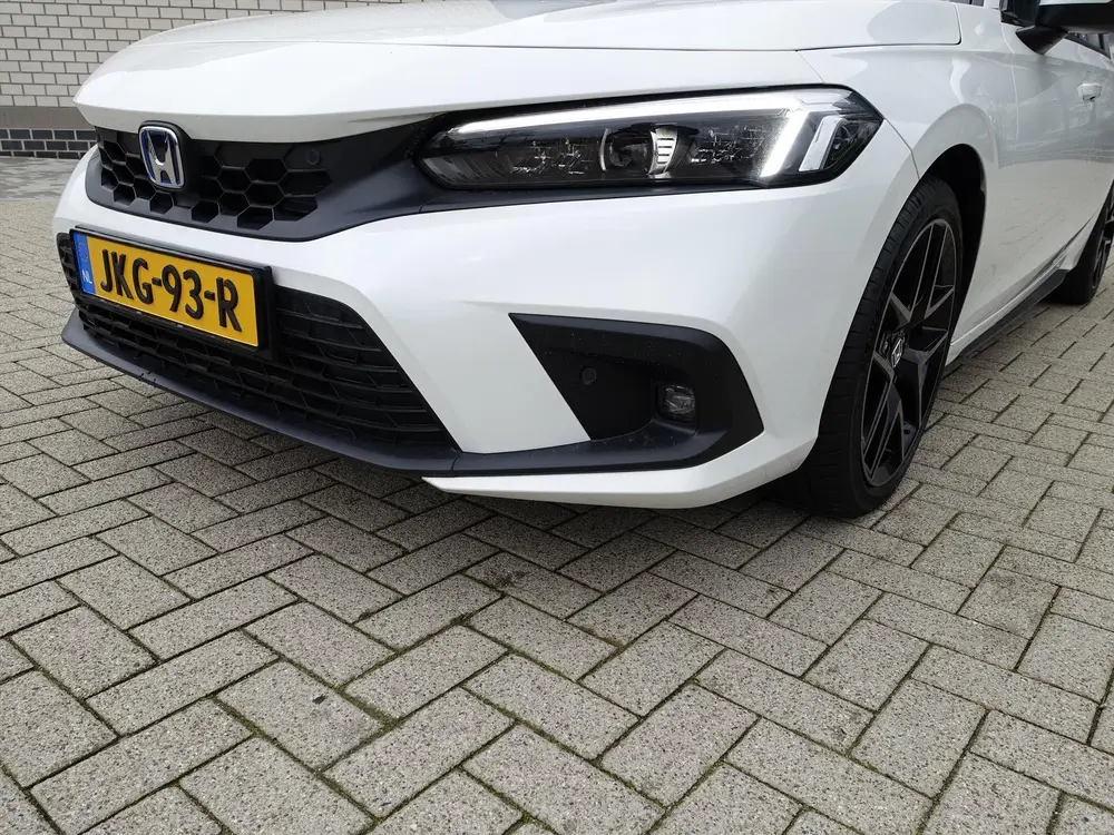 Honda Civic 2.0 HYBRID 184PK eCVT Advance Rijklaarprij uit 2025, foto 12