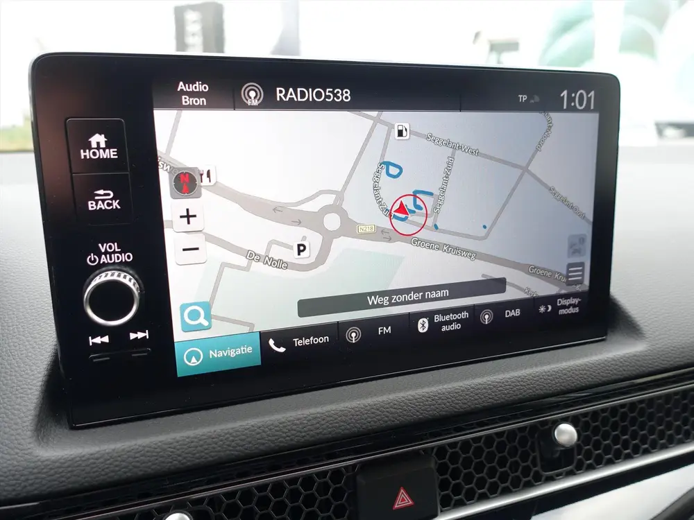 Honda Civic 2.0 HYBRID 184PK eCVT Advance Rijklaarprij uit 2025, foto 19