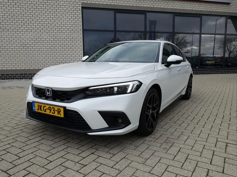 Honda Civic 2.0 HYBRID 184PK eCVT Advance Rijklaarprij uit 2025, foto 2