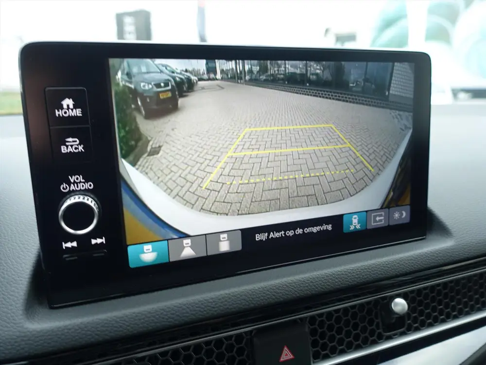 Honda Civic 2.0 HYBRID 184PK eCVT Advance Rijklaarprij uit 2025, foto 20