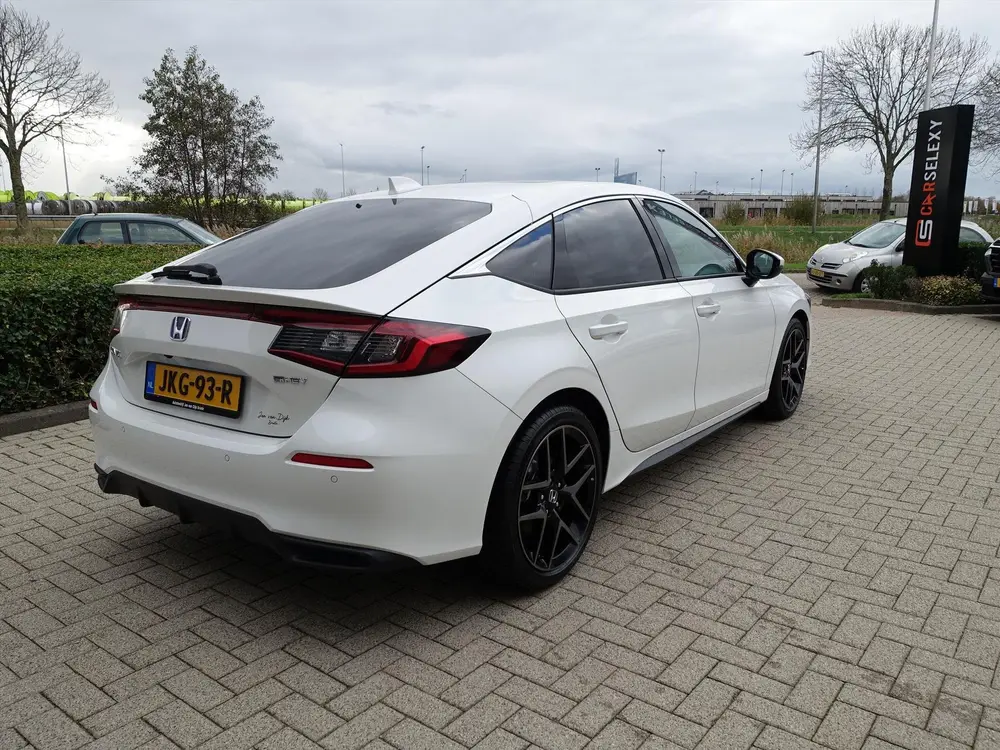 Honda Civic 2.0 HYBRID 184PK eCVT Advance Rijklaarprij uit 2025, foto 5