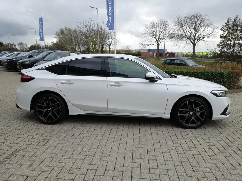 Honda Civic 2.0 HYBRID 184PK eCVT Advance Rijklaarprij uit 2025, foto 6