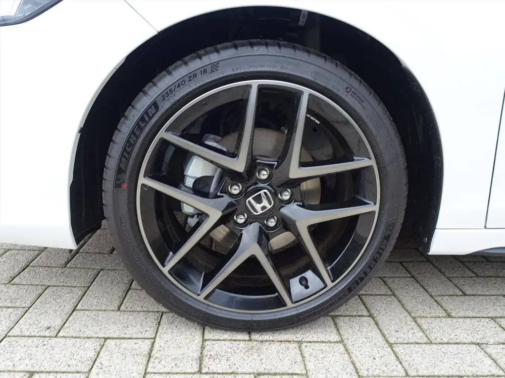 Honda Civic 2.0 HYBRID 184PK eCVT Advance Rijklaarprij uit 2025, foto 9
