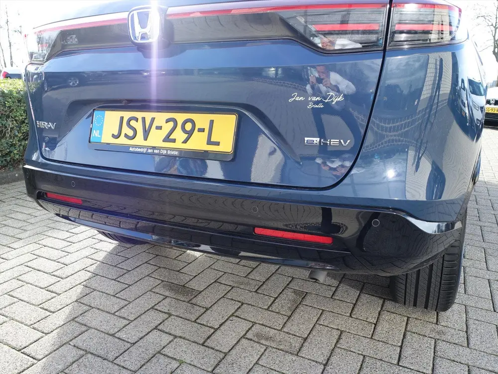 Honda Hr-V 1.5 e:HEV i-MMD 131pk CVT Advance Style Black Edi uit 2026, foto 14
