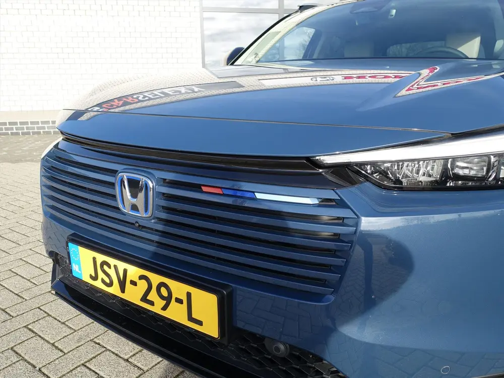 Honda Hr-V 1.5 e:HEV i-MMD 131pk CVT Advance Style Black Edi uit 2026, foto 15