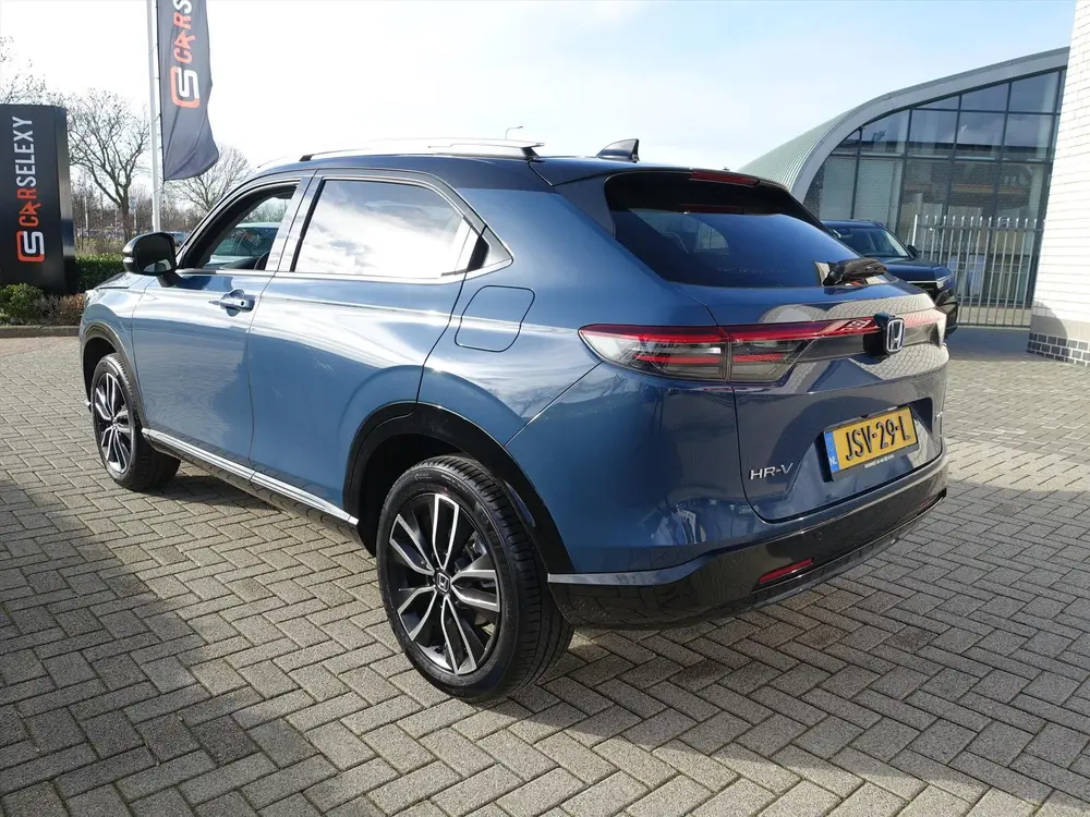 Honda Hr-V 1.5 e:HEV i-MMD 131pk CVT Advance Style Black Edi uit 2026, foto 3