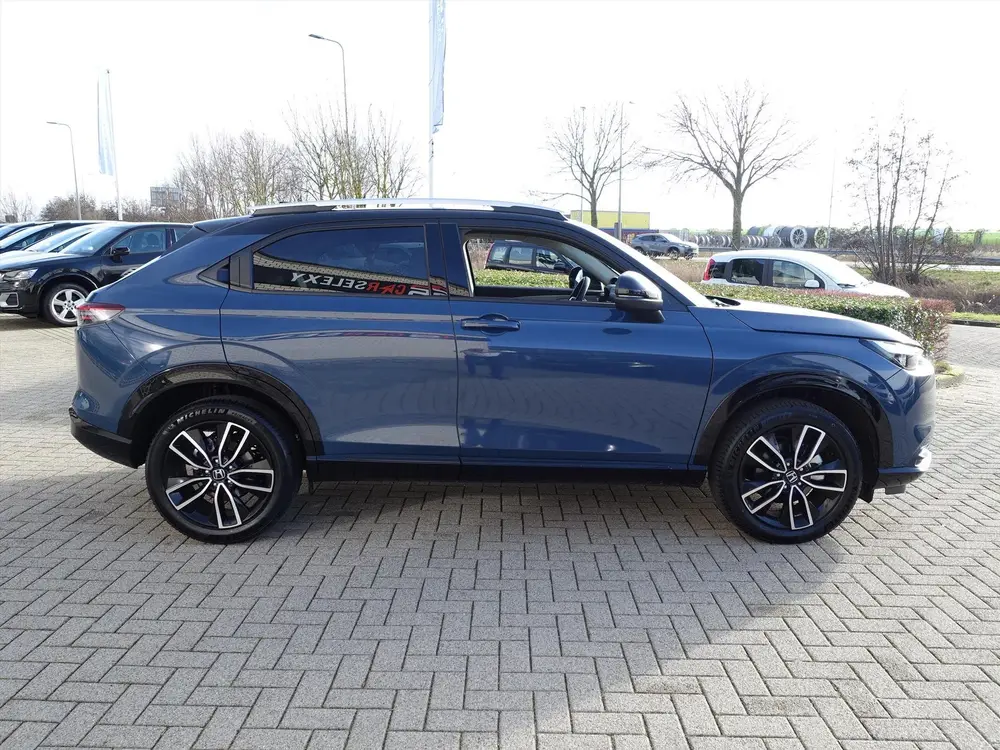 Honda Hr-V 1.5 e:HEV i-MMD 131pk CVT Advance Style Black Edi uit 2026, foto 6