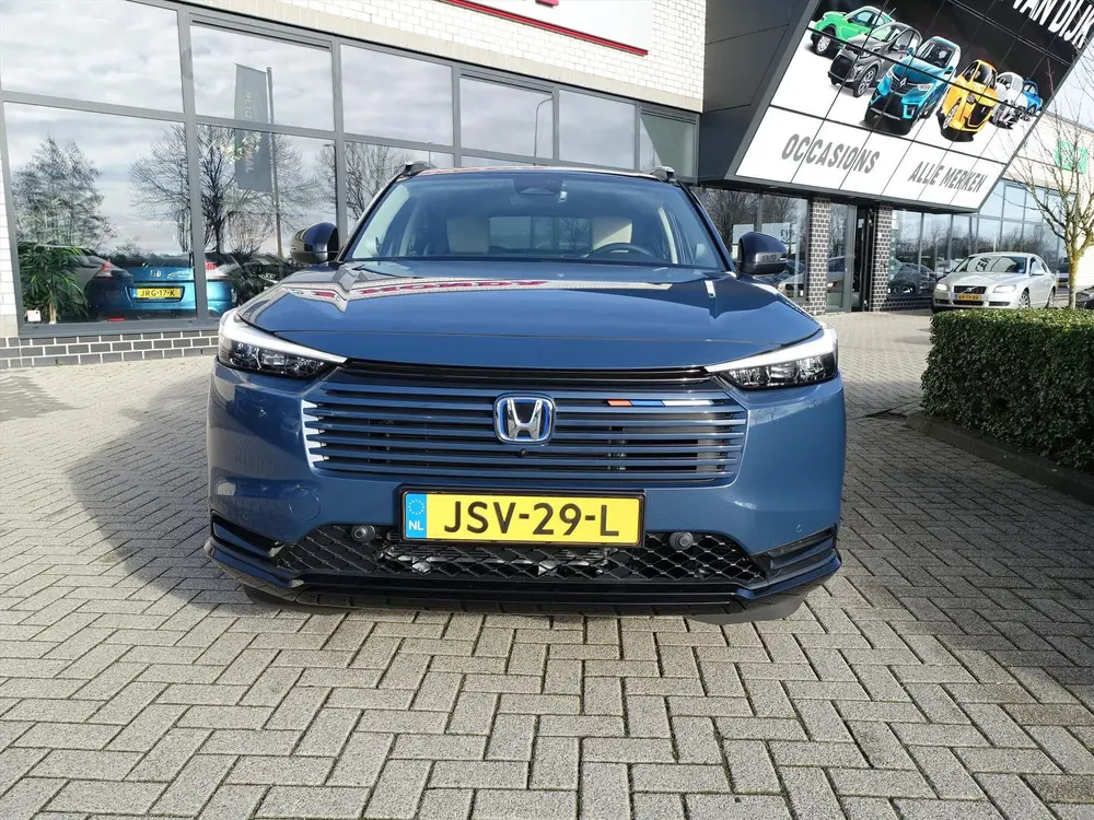 Honda Hr-V 1.5 e:HEV i-MMD 131pk CVT Advance Style Black Edi uit 2026, foto 8