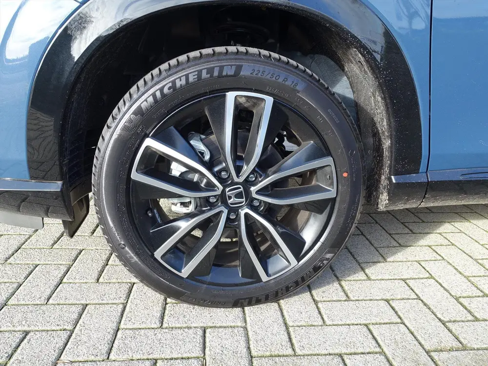 Honda Hr-V 1.5 e:HEV i-MMD 131pk CVT Advance Style Black Edi uit 2026, foto 9