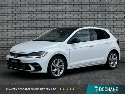Volkswagen Polo 1.0 TSI Style | Automaat | Stoelverwarming | uit 2021