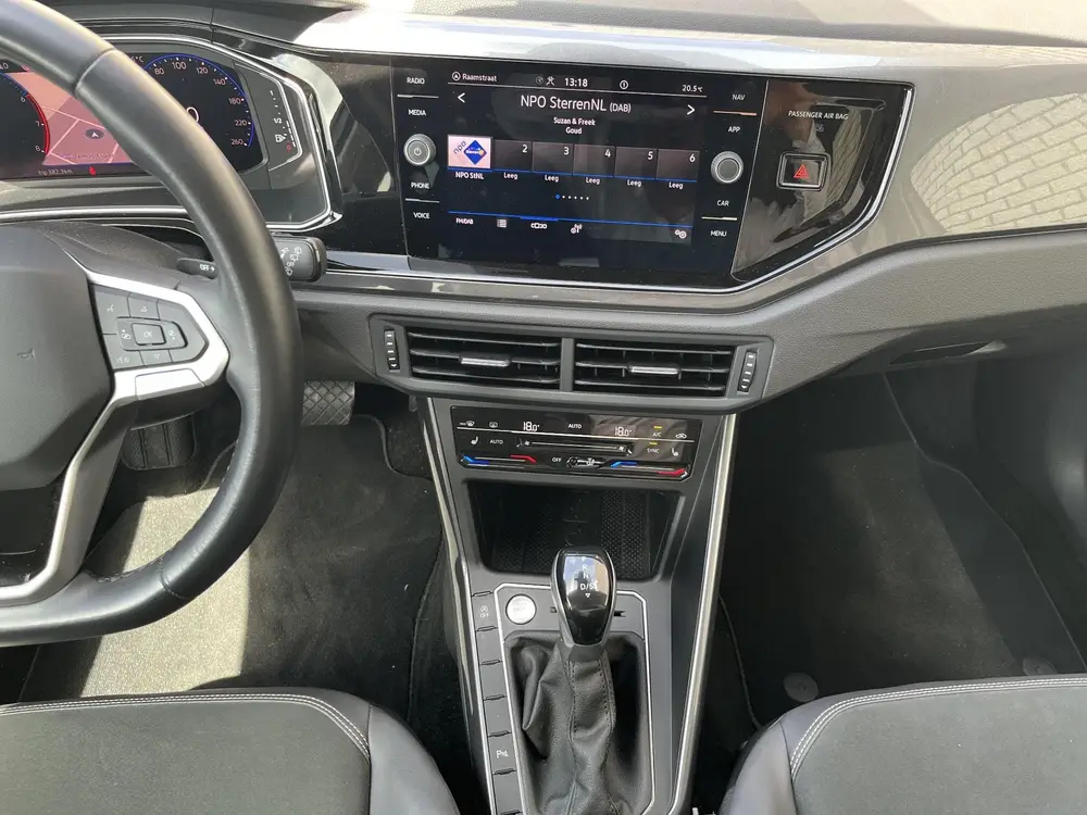 Volkswagen Polo 1.0 TSI Style | Automaat | Stoelverwarming | uit 2021, foto 10