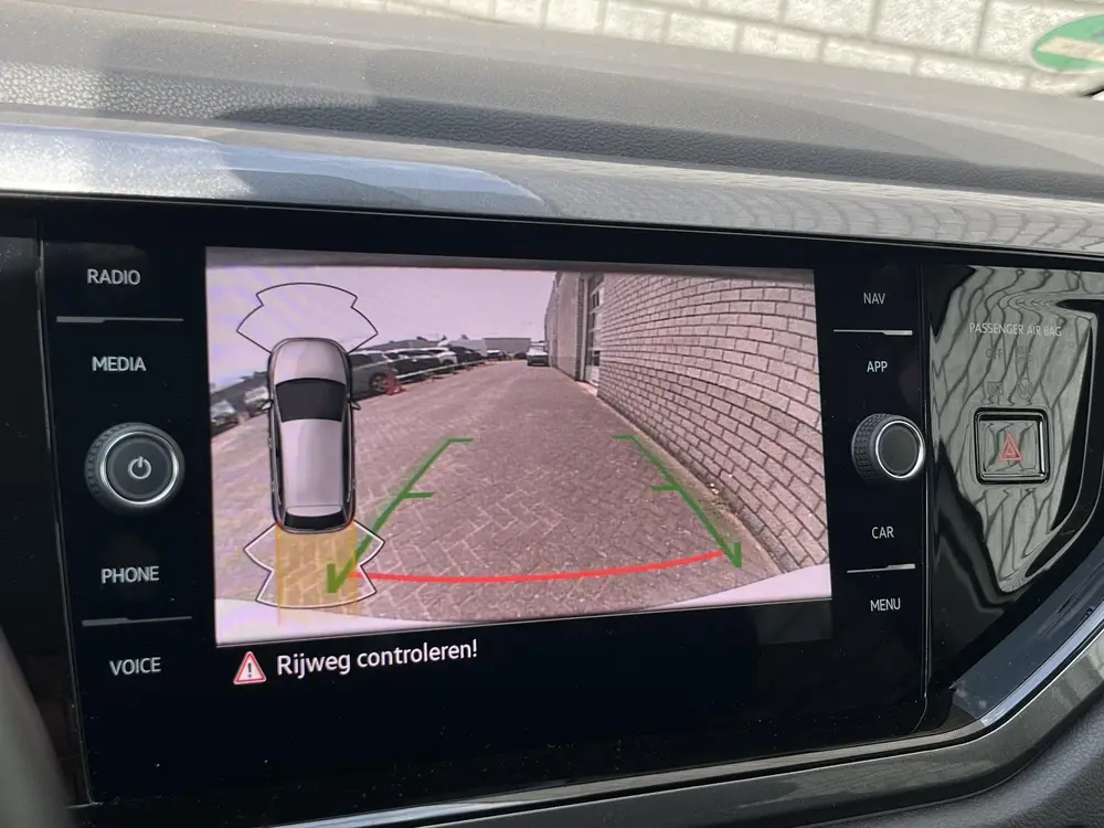 Volkswagen Polo 1.0 TSI Style | Automaat | Stoelverwarming | uit 2021, foto 12