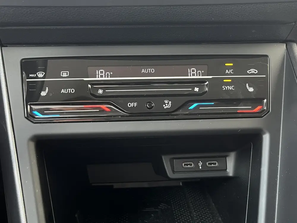 Volkswagen Polo 1.0 TSI Style | Automaat | Stoelverwarming | uit 2021, foto 13