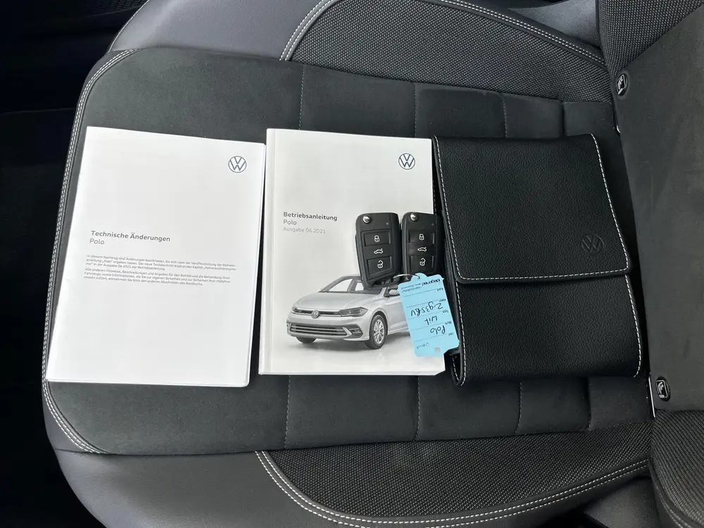 Volkswagen Polo 1.0 TSI Style | Automaat | Stoelverwarming | uit 2021, foto 14