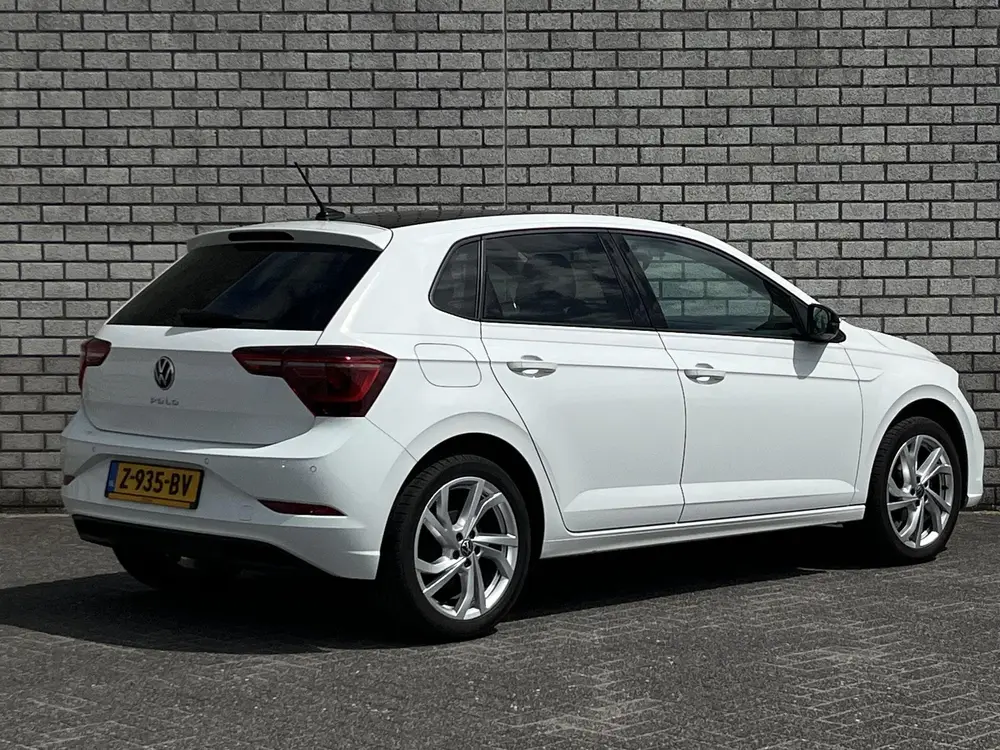 Volkswagen Polo 1.0 TSI Style | Automaat | Stoelverwarming | uit 2021, foto 2