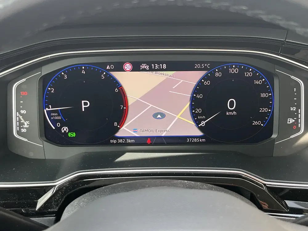 Volkswagen Polo 1.0 TSI Style | Automaat | Stoelverwarming | uit 2021, foto 4