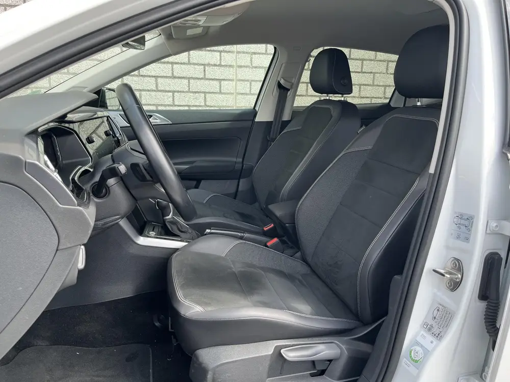 Volkswagen Polo 1.0 TSI Style | Automaat | Stoelverwarming | uit 2021, foto 7
