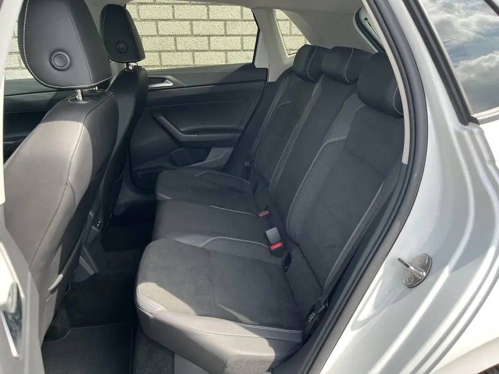 Volkswagen Polo 1.0 TSI Style | Automaat | Stoelverwarming | uit 2021, foto 8