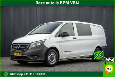 Mercedes-Benz Vito 111 CDI L2H1 uit 2019