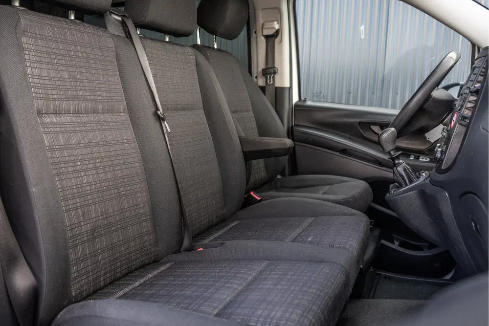 Mercedes-Benz Vito 111 CDI L2H1 uit 2019, foto 14