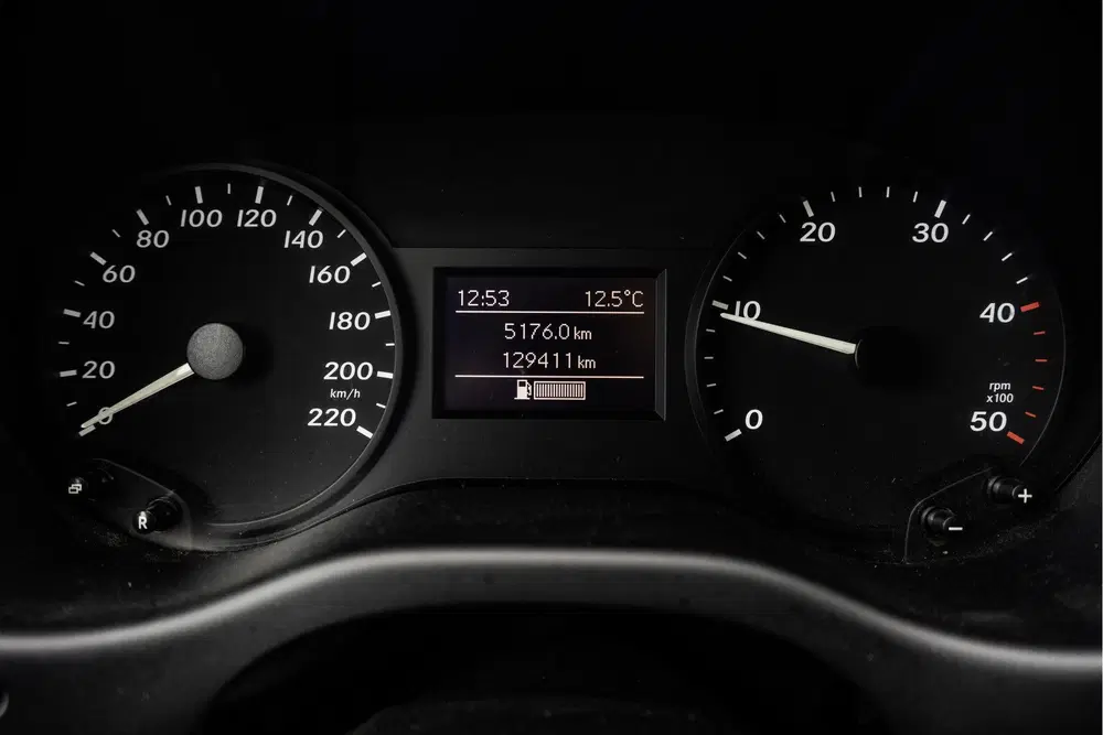 Mercedes-Benz Vito 111 CDI L2H1 uit 2019, foto 16