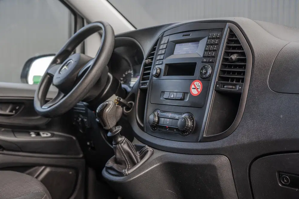 Mercedes-Benz Vito 111 CDI L2H1 uit 2019, foto 2
