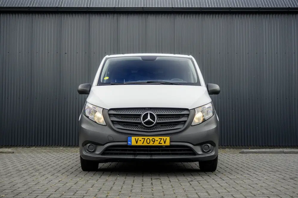 Mercedes-Benz Vito 111 CDI L2H1 uit 2019, foto 3
